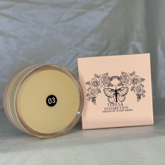 Sand Waterproof Transparent Powder