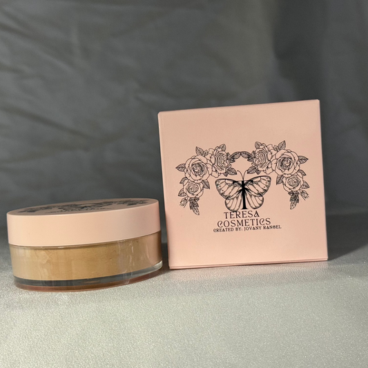 Winner Waterproof Transparent Powder