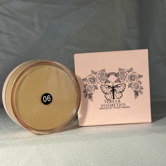 Karina Waterproof Transparent Powder
