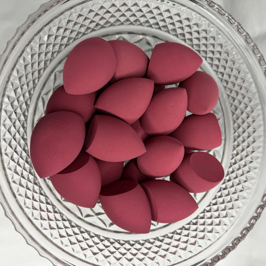 Red individual sponge