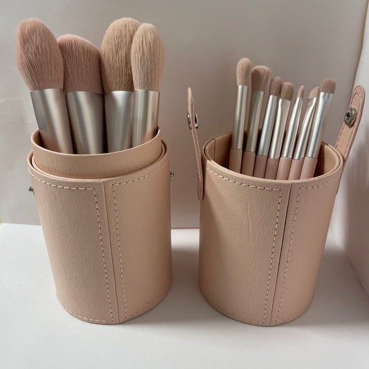 Brushes pink colection