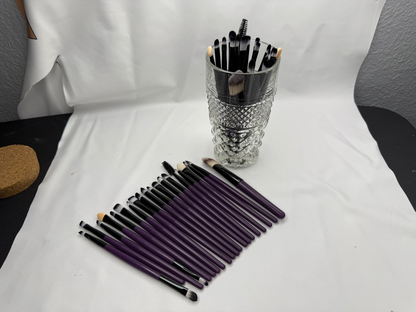 Brushes set