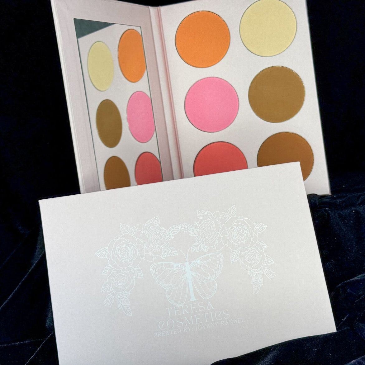 Drag Show Contour and Blush Palette