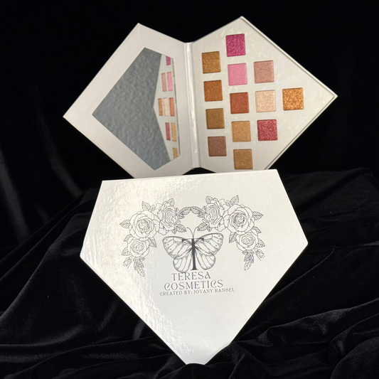 Foxy Eyeshadow Palette