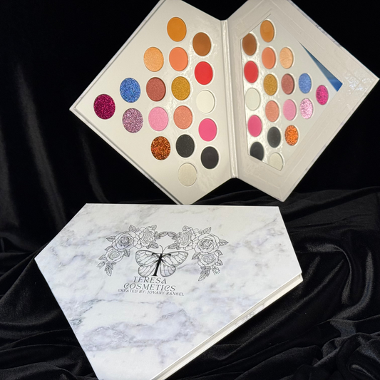Nicky Eyeshadow Palette