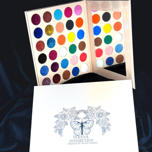 Sasha Eyeshadow Palette