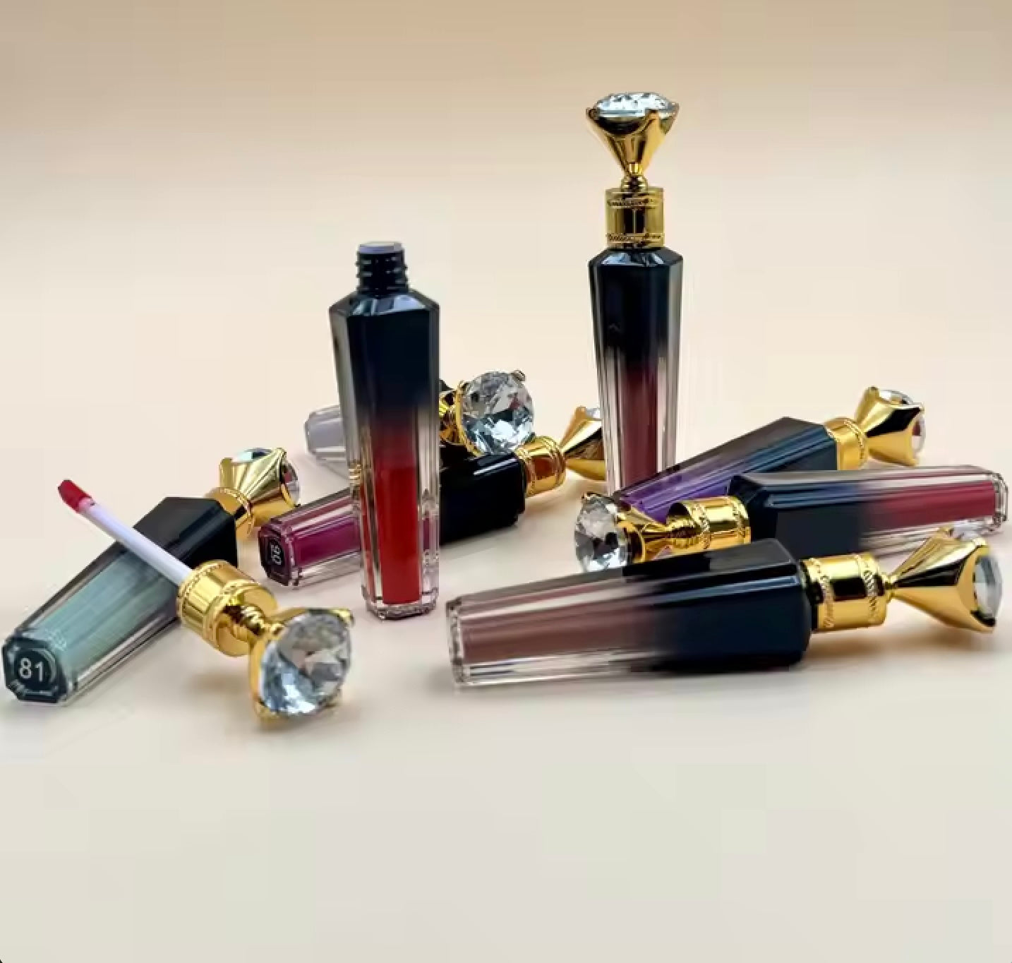 Rose Liquid Lipstick