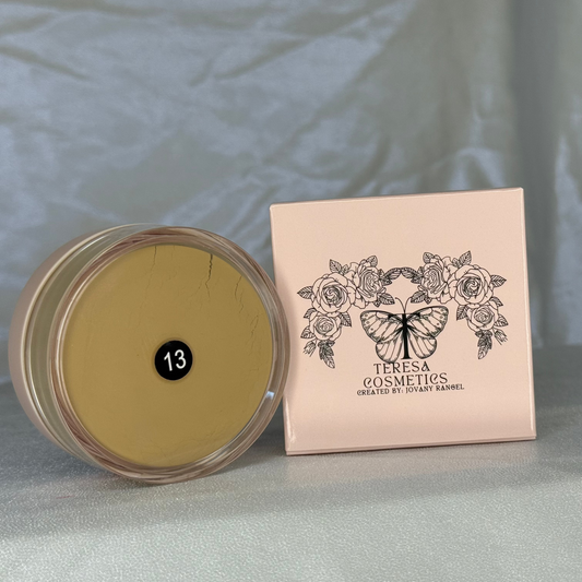 Criminal Waterproof Transparent Powder